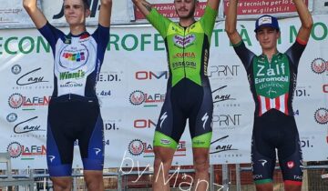Elite e U23 – Tosin fa il vuoto