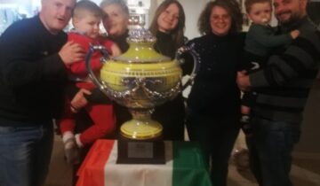In arrivo la 10^ del Progetto Giovani Juniores-Gran Premio Nazionale F.W.R. Baron
