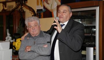 LUTTO – Si è spento Renzo Busetti