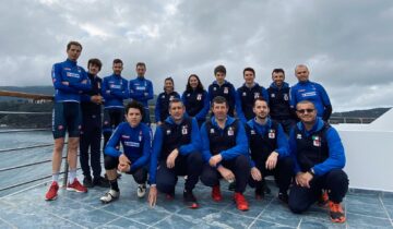All’Elba il primo appuntamento stagionale della Nazionale XCO