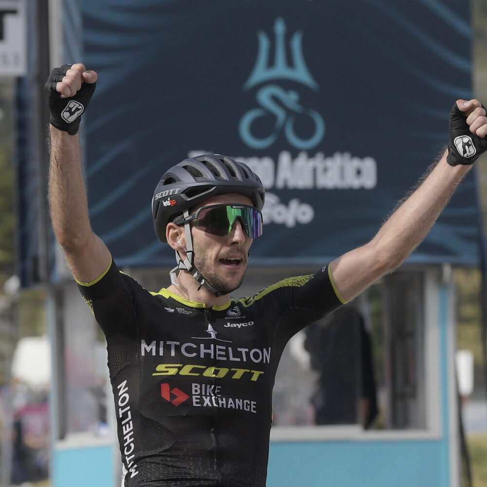 55a edizione Tirreno Adriatico - da Norcia a Sassano-Sassotetto - 202 km