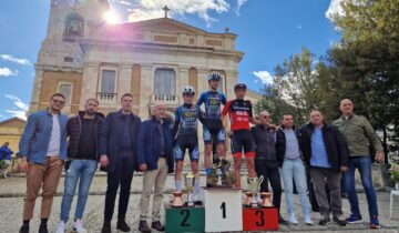Allievi – Ad Alatri vince Serangeli