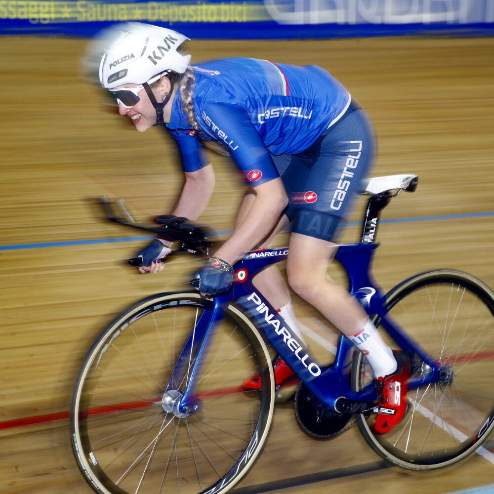 Velodromo Montichiari 2021