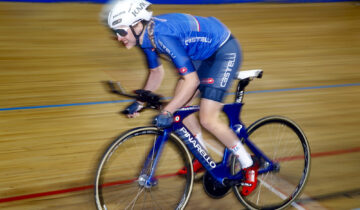 Europei Pista JRS e U23 – Solo piazzamenti per l’Italia nella 5^ giornata