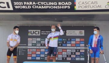 Giorgio Farroni a Tokyo 2020, quinta maglia azzurra in carriera alle Paralimpiadi