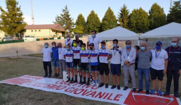 Assegnati i titoli regionali CR Lazio sulla pista di Forano