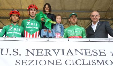 La 74^ Coppa Caduti Nervianesi torna il 25 aprile