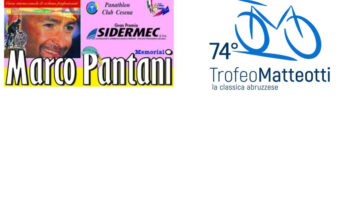 Azzurri per il Memorial Pantani e il Trofeo Matteotti