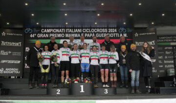 Tricolori Ciclocross – A Cremona laureati i campioni amatoriali