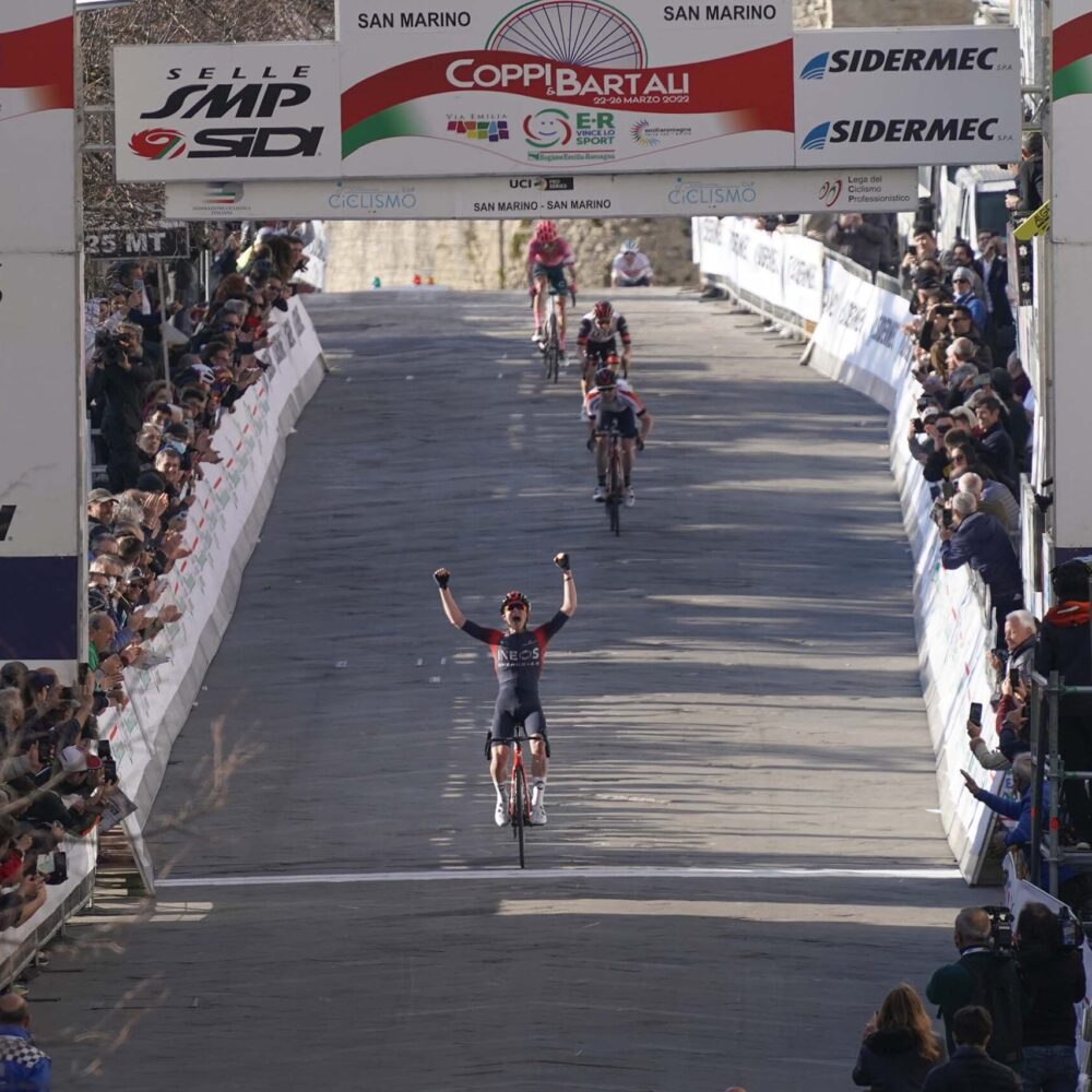 Settimana Internazionale Coppi e Bartali 2022 Settimana Internazionale Coppi e Bartali 2022