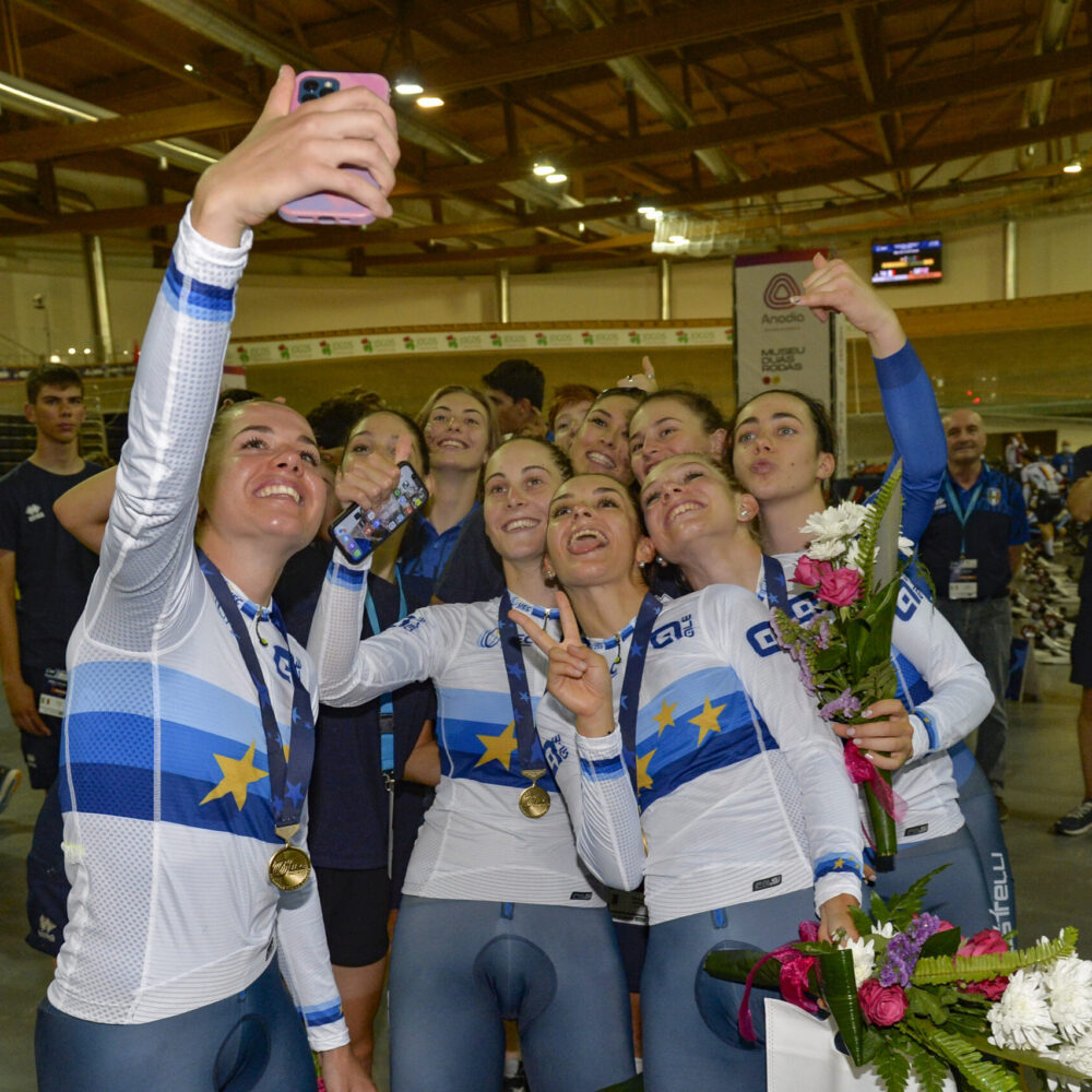 2022 UEC European Championships 2022 UEC European Championships