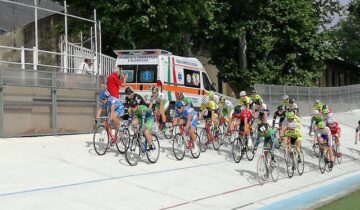 Successo per il Trofeo delle Regioni su pista a Firenze