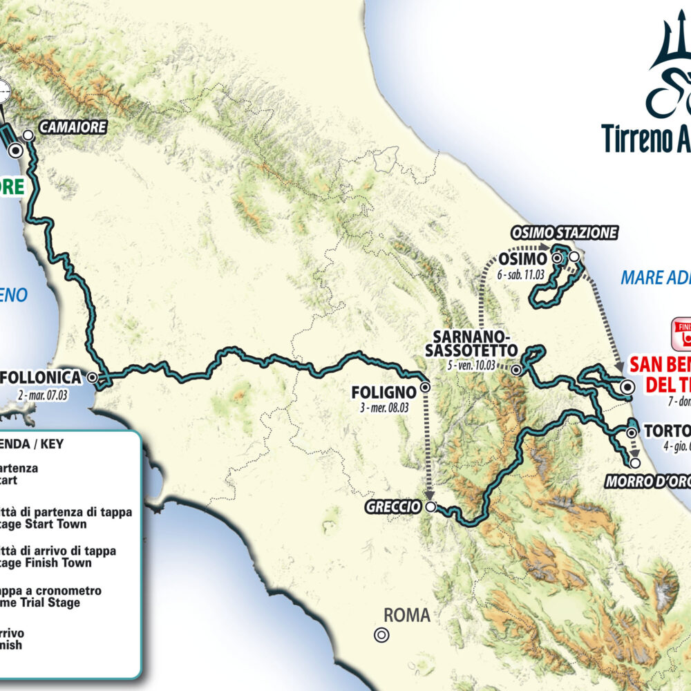 TirrenoAdriatico2010_generale_plan