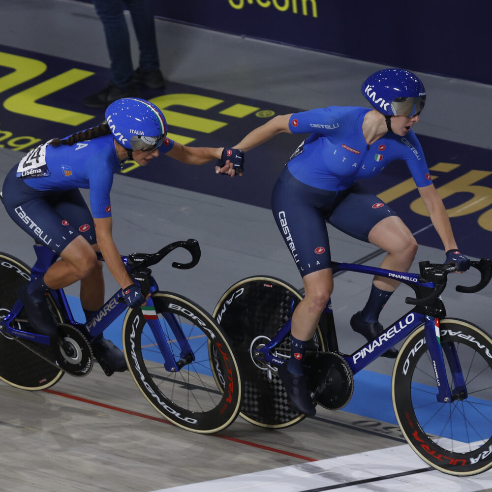 2024 UEC Track Elite European Championships