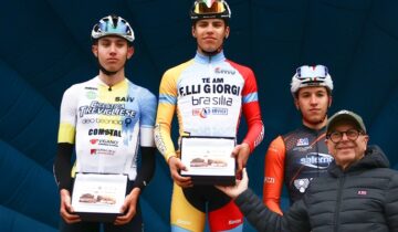 Juniores – Raschi apre la stagione in Lombardia
