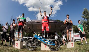 Coppa Italia Trial a Cortenova