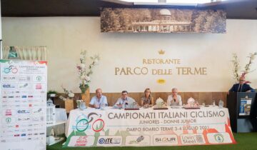 Tricolori Juniores – Presentato l’appuntamento di Darfo Boario Terme