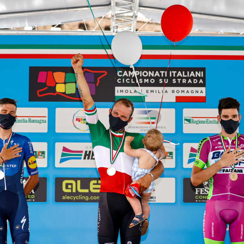 2021 Italian Road Championship