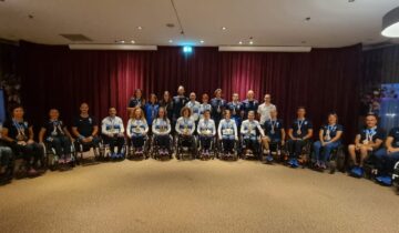 Europei Paraciclismo – A Rotterdam è Grand’Italia