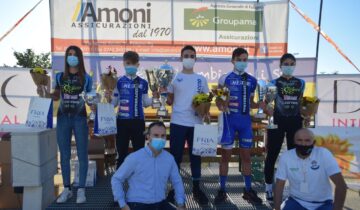 A Foligno successo per il tipo pista