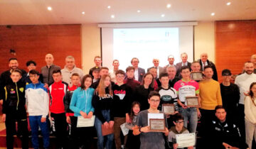 FCI Abruzzo: Premiati i campioni del 2019