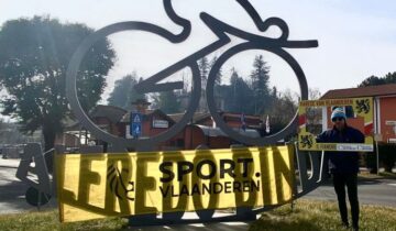 La Varese Van Vlaanderen a fianco del ciclismo giovanile