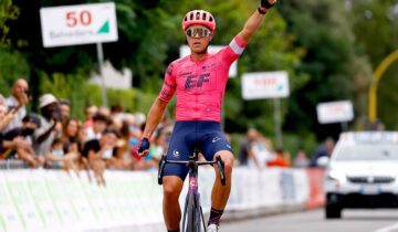 Professionisti – Presentato il Giro della Toscana e la Coppa Sabatini