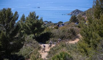 Ad Internazionali è Pasqua con Nino Schurter: Capoliveri prepara una sfida da “Legend”