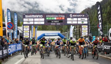 Chiusura nel segno dei giovani per La Thuile MTB Race