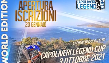 Capoliveri Legend Cup “World Edition”