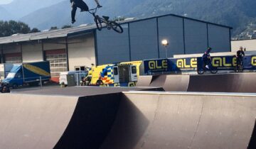 BMX Freestyle: Gli azzurri convocati per uno stage ad Innsbruck