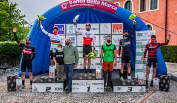 Mtb Ca’Neva Trophy – Vincono Lena Gerault e Filippo Colombo