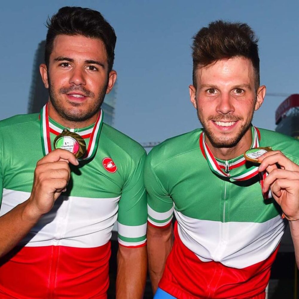 Track Italian National Championships 2018