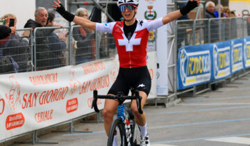 Trofeo Ponente in Rosa – Colpo doppio di Jolanda Neff