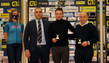 Inizia il 2022 del CP Verona