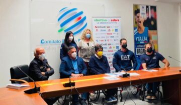 Torna la staffetta di Obiettivo Tricolore al grido di “Forza Alex…!”