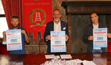 Trofeo Petrucci, due giorni per amatori e giovani a Villafranca di Verona