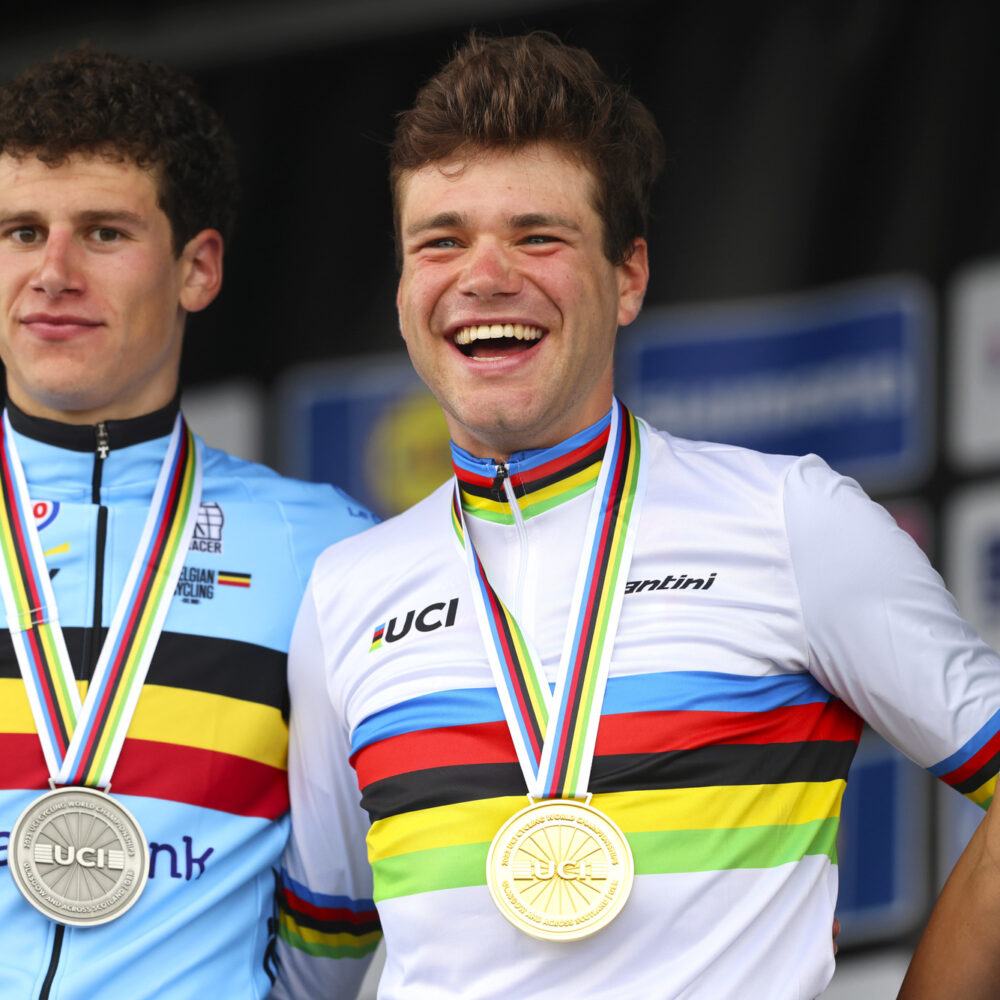 UCI 2023 World Championship Glasgow