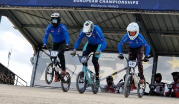 Europei BMX – Italia 4^ nel Team Time Trial