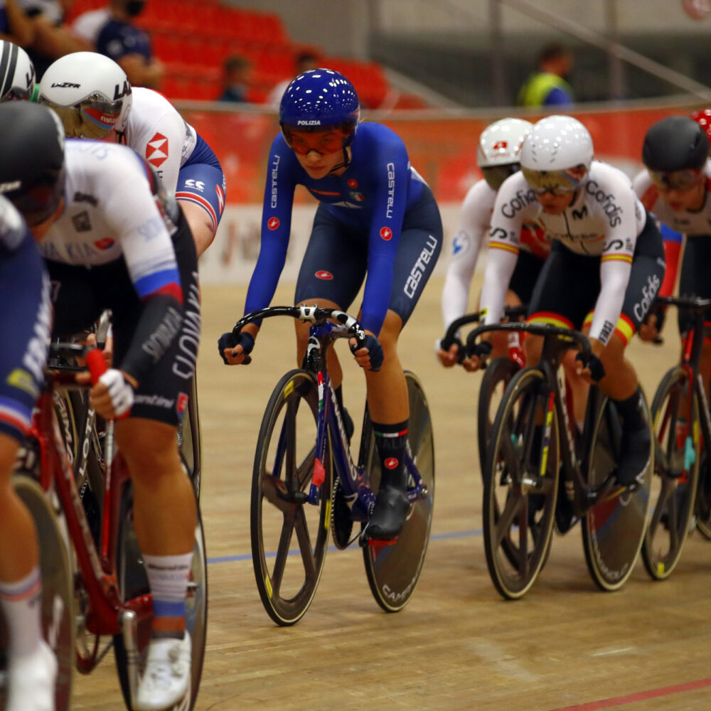 2021 UEC European Track Championships