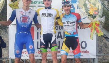 Cesare Chesini vince la 58^ Coppa 29 Martiri