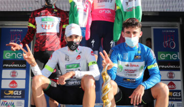 Giro d’Italia Giovani U23 Enel – All’Aprica è ancora Pidcock, il Giro è suo