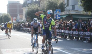 Elite e U23 – D’Amato trionfa a Biassono