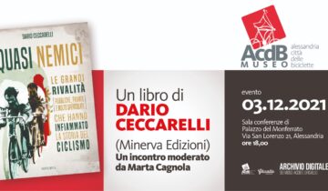 ACDB Museo – Oggi la presentazione del libro “Quasi nemici”