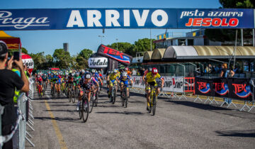 5° G.P. Internazionale di Ciclocross Città di Jesolo