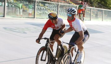 6 giorni di Pordenone: Galli e Boscaro in luce nelle gare UCI