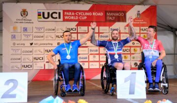 CDM PARACICLISMO – Maniago incorona i primi vincitori