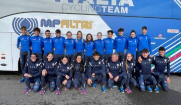 Europei Ciclocross – Vince la Francia, Italia 5^