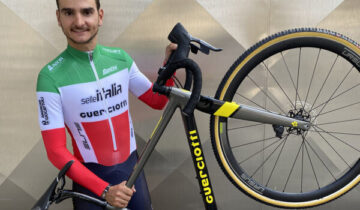 CICLOCROSS: A Illnau Realini seconda, Bertolini terzo