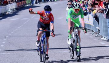 Allievi – Thomas Doghetti si aggiudica il 1° Memorial Rebellin